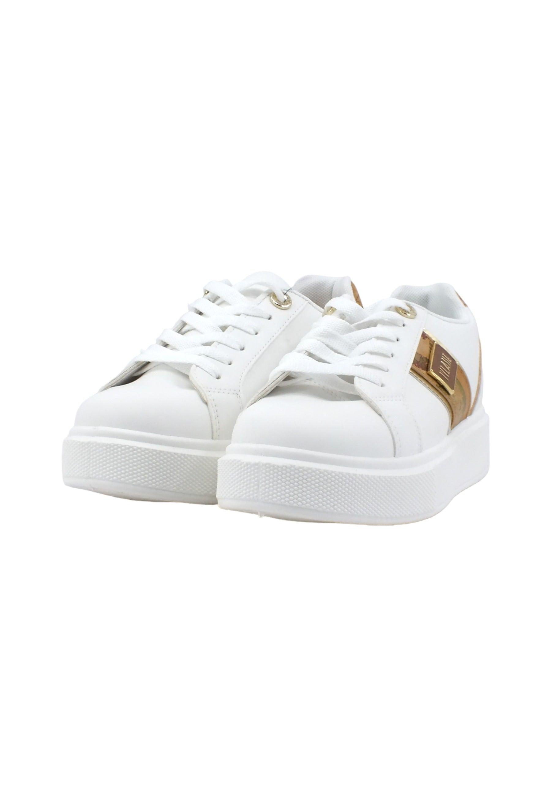 ALVIERO MARTINI 1° CLASSE Sneaker Donna White Z0570-300E - Sandrini Calzature e Abbigliamento