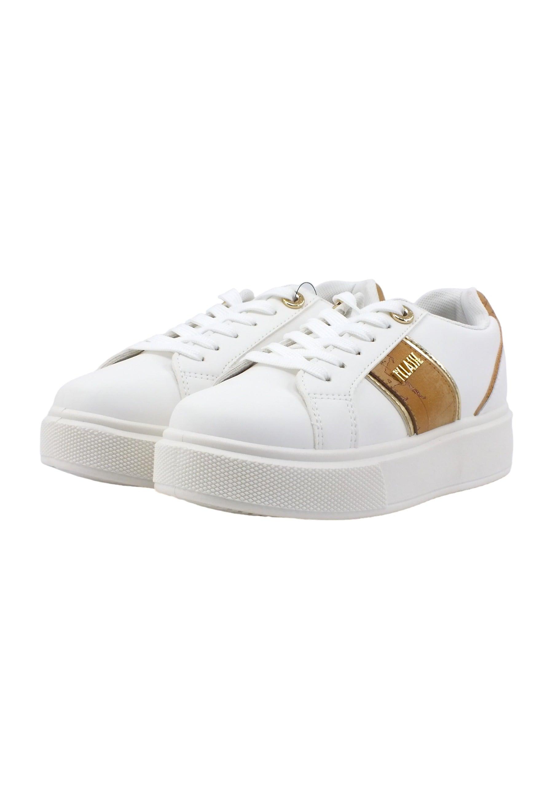 ALVIERO MARTINI 1° CLASSE Sneaker Donna White Z0716-300E - Sandrini Calzature e Abbigliamento