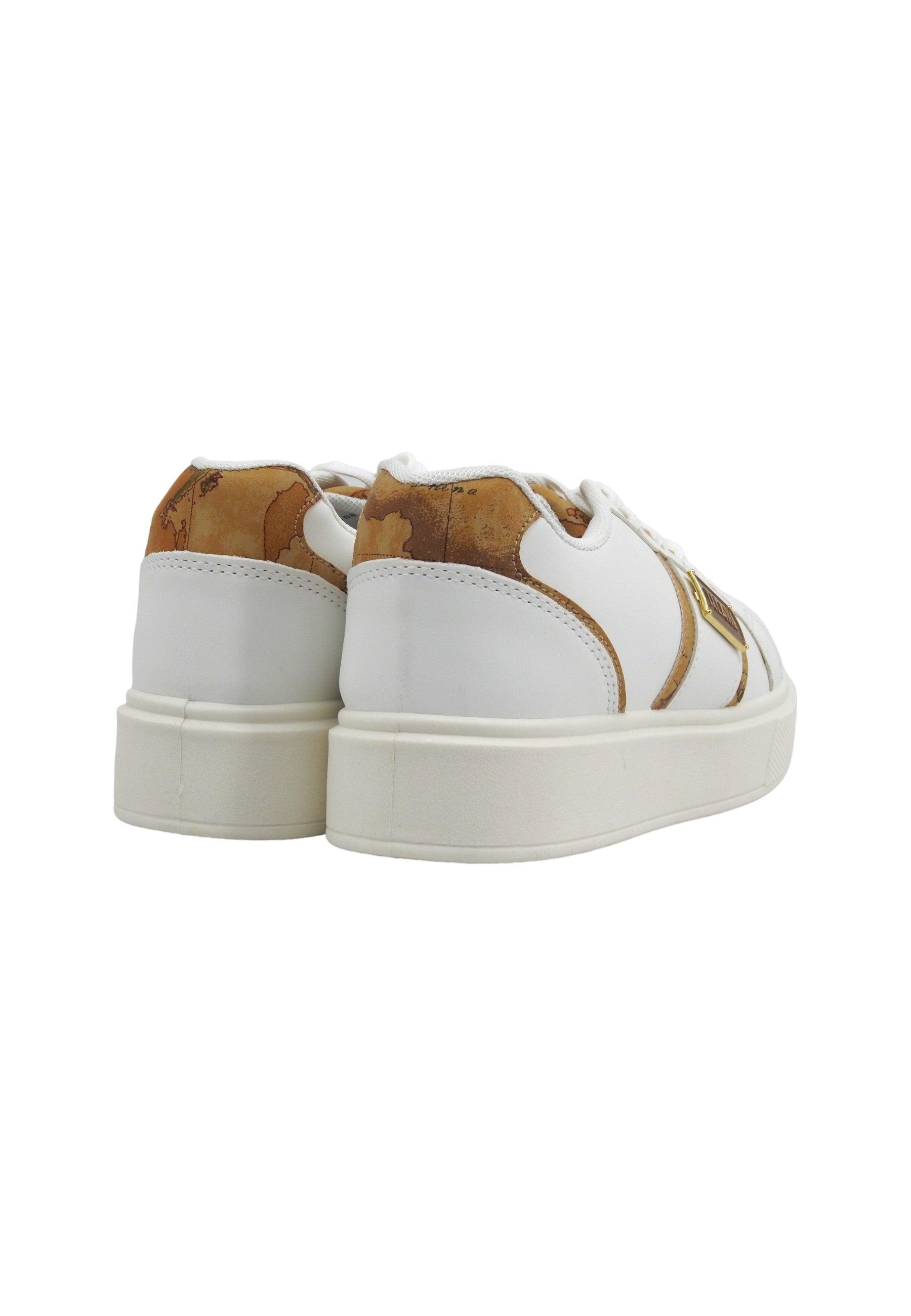 ALVIERO MARTINI 1° CLASSE Sneaker Donna White Z0860-300B - Sandrini Calzature e Abbigliamento