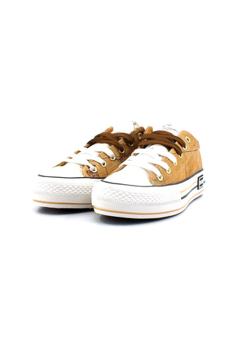 ALVIERO MARTINI 1° CLASSE Sneaker Ox Donna Geo Natural Z0573-3915 - Sandrini Calzature e Abbigliamento