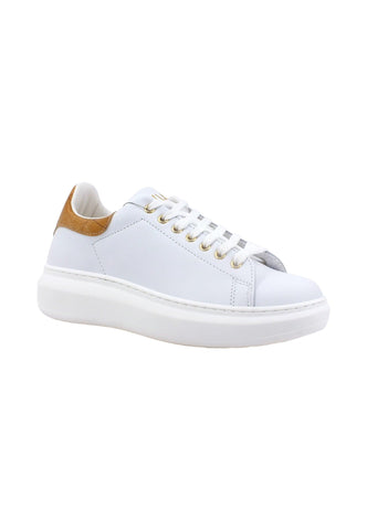 ALVIERO MARTINI 1° CLASSE Sneaker Platform Donna White Z0567-578A - Sandrini Calzature e Abbigliamento