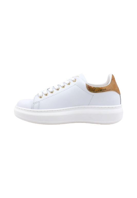 ALVIERO MARTINI 1° CLASSE Sneaker Platform Donna White Z0567-578A - Sandrini Calzature e Abbigliamento