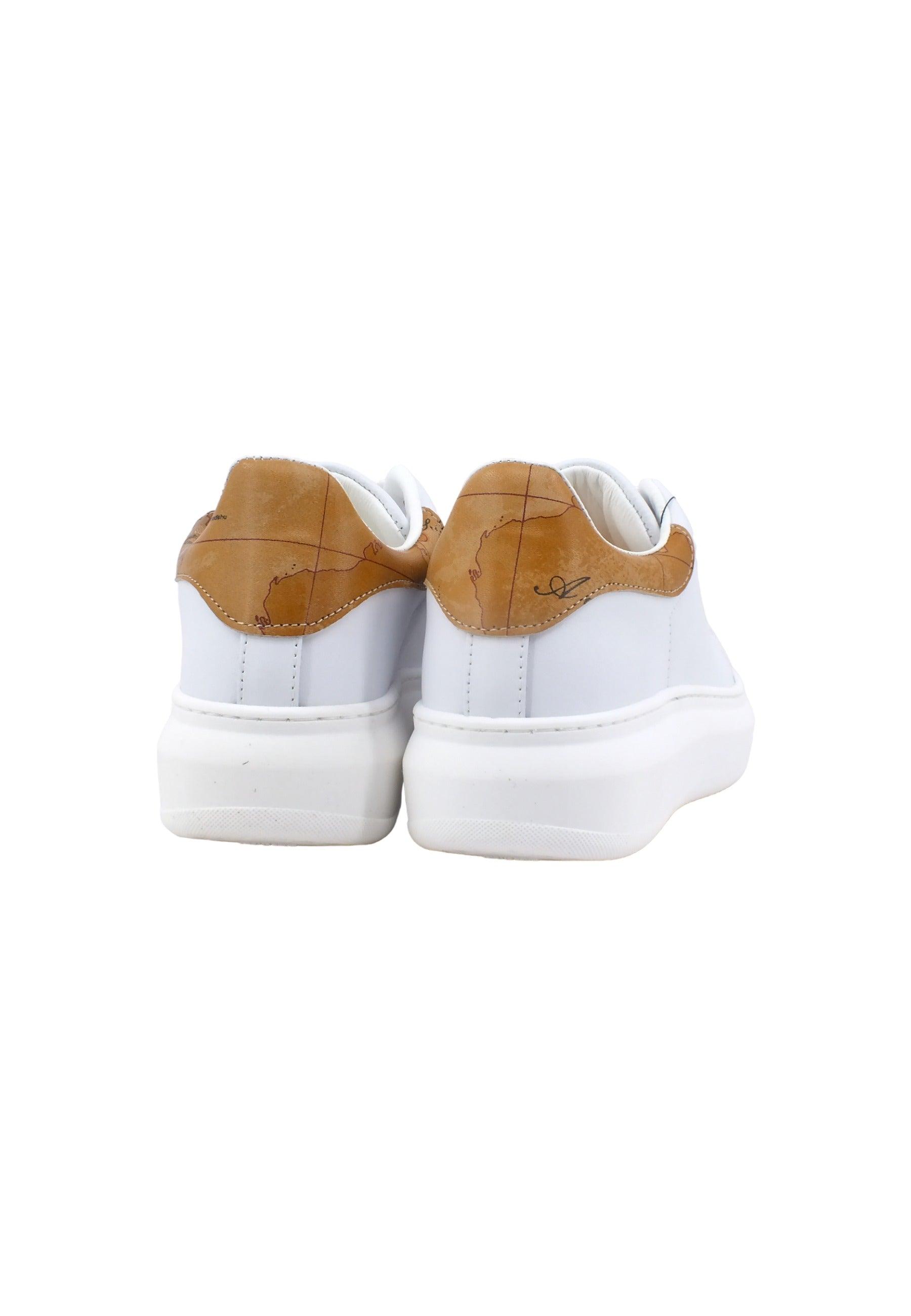 ALVIERO MARTINI 1° CLASSE Sneaker Platform Donna White Z0567-578A - Sandrini Calzature e Abbigliamento
