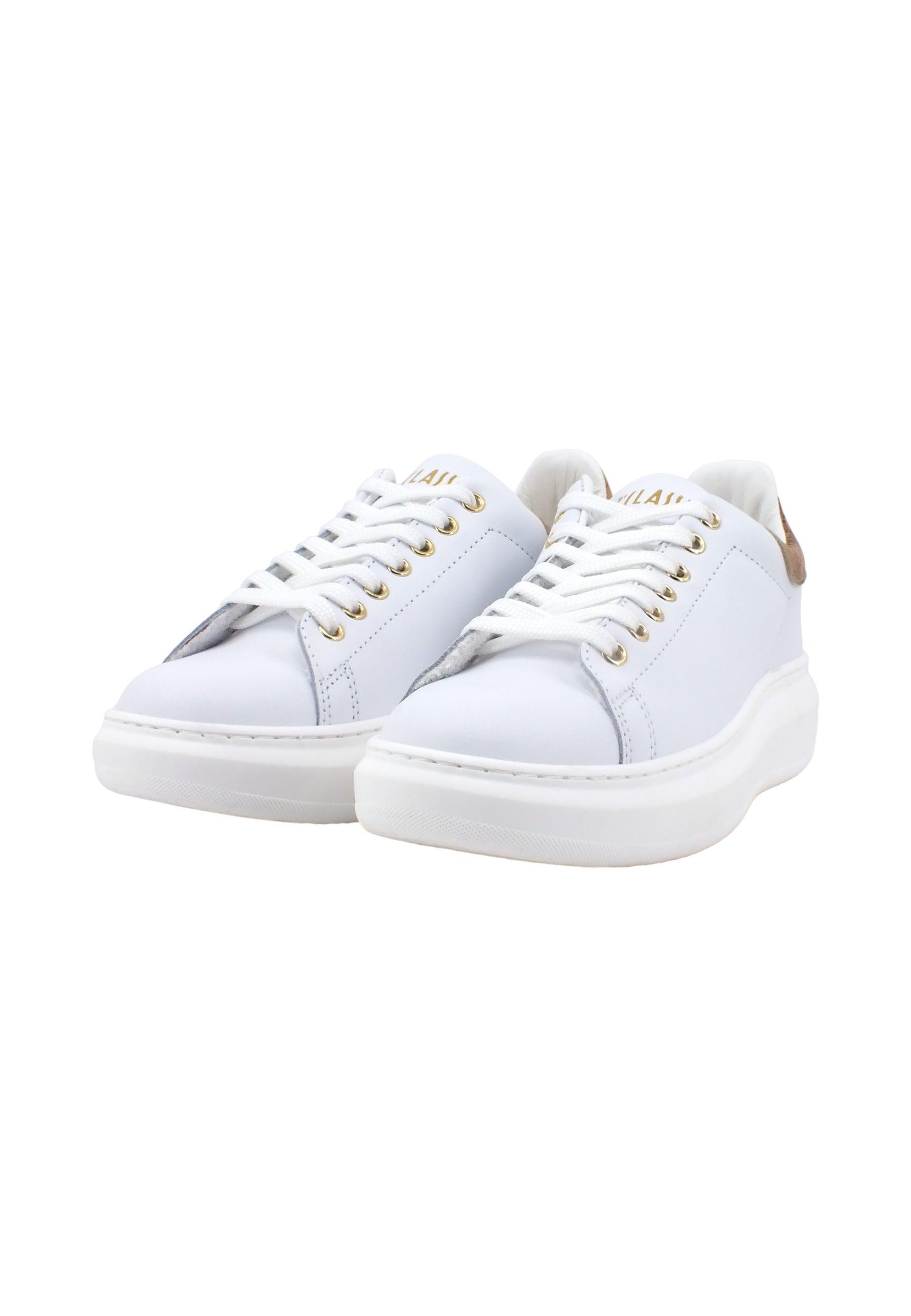 ALVIERO MARTINI 1° CLASSE Sneaker Platform Donna White Z0567-578A - Sandrini Calzature e Abbigliamento
