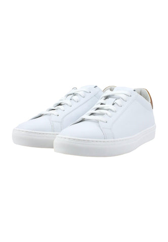 ALVIERO MARTINI 1° CLASSE Sneaker Uomo White ZU060-535B - Sandrini Calzature e Abbigliamento