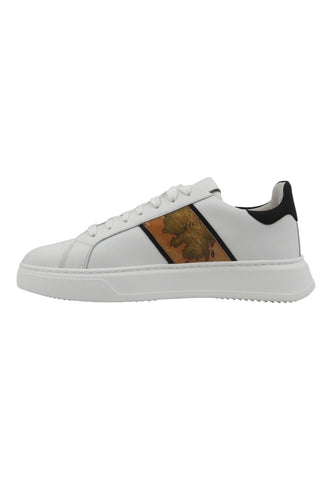 ALVIERO MARTINI 1° CLASSE Sneaker Uomo White ZU101-578B - Sandrini Calzature e Abbigliamento