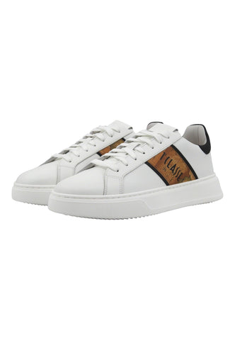 ALVIERO MARTINI 1° CLASSE Sneaker Uomo White ZU101-578B - Sandrini Calzature e Abbigliamento