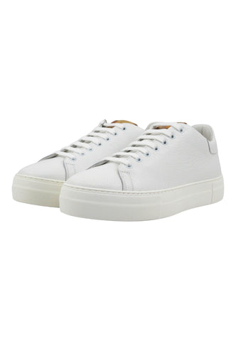 ALVIERO MARTINI 1° CLASSE Sneaker Uomo White ZU103-587E - Sandrini Calzature e Abbigliamento