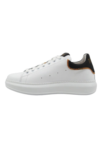 ALVIERO MARTINI 1° CLASSE Sneaker Uomo White ZU105-578B - Sandrini Calzature e Abbigliamento