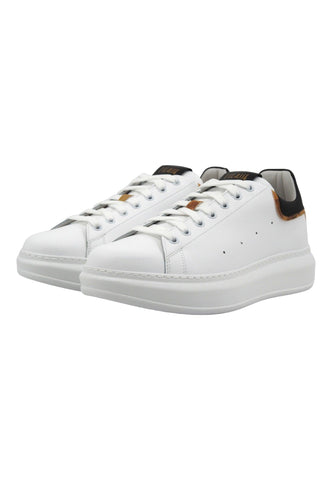 ALVIERO MARTINI 1° CLASSE Sneaker Uomo White ZU105-578B - Sandrini Calzature e Abbigliamento