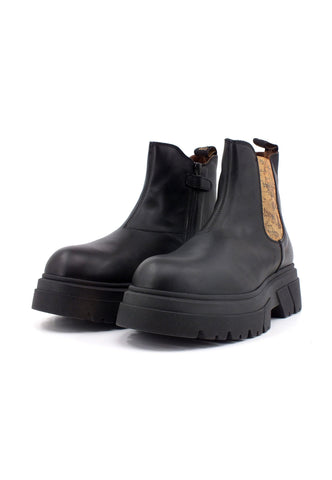 ALVIERO MARTINI 1° Classe Stivaletto Polacco Donna Black N1411-1251 - Sandrini Calzature e Abbigliamento