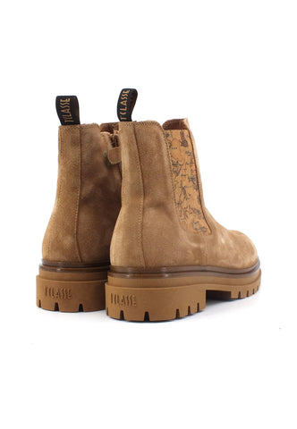 ALVIERO MARTINI 1° CLASSE Stivaletto Polacco Donna Camel N1768-0009 - Sandrini Calzature e Abbigliamento