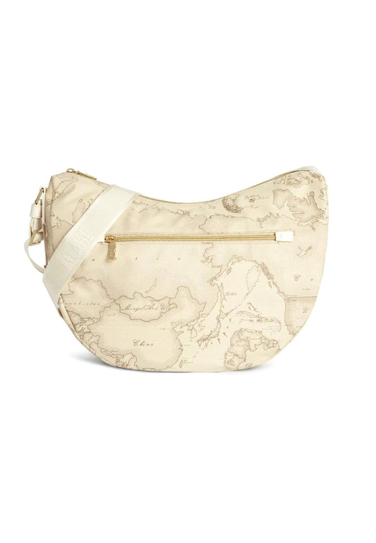 ALVIERO MARTINI 1° CLASSE Tracolla Large Shoulder Bag Rafia Col GU68-9427 - Sandrini Calzature e Abbigliamento