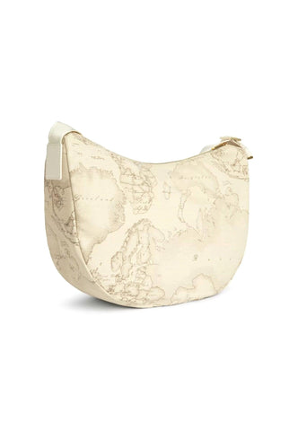 ALVIERO MARTINI 1° CLASSE Tracolla Large Shoulder Bag Rafia Col GU68-9427 - Sandrini Calzature e Abbigliamento