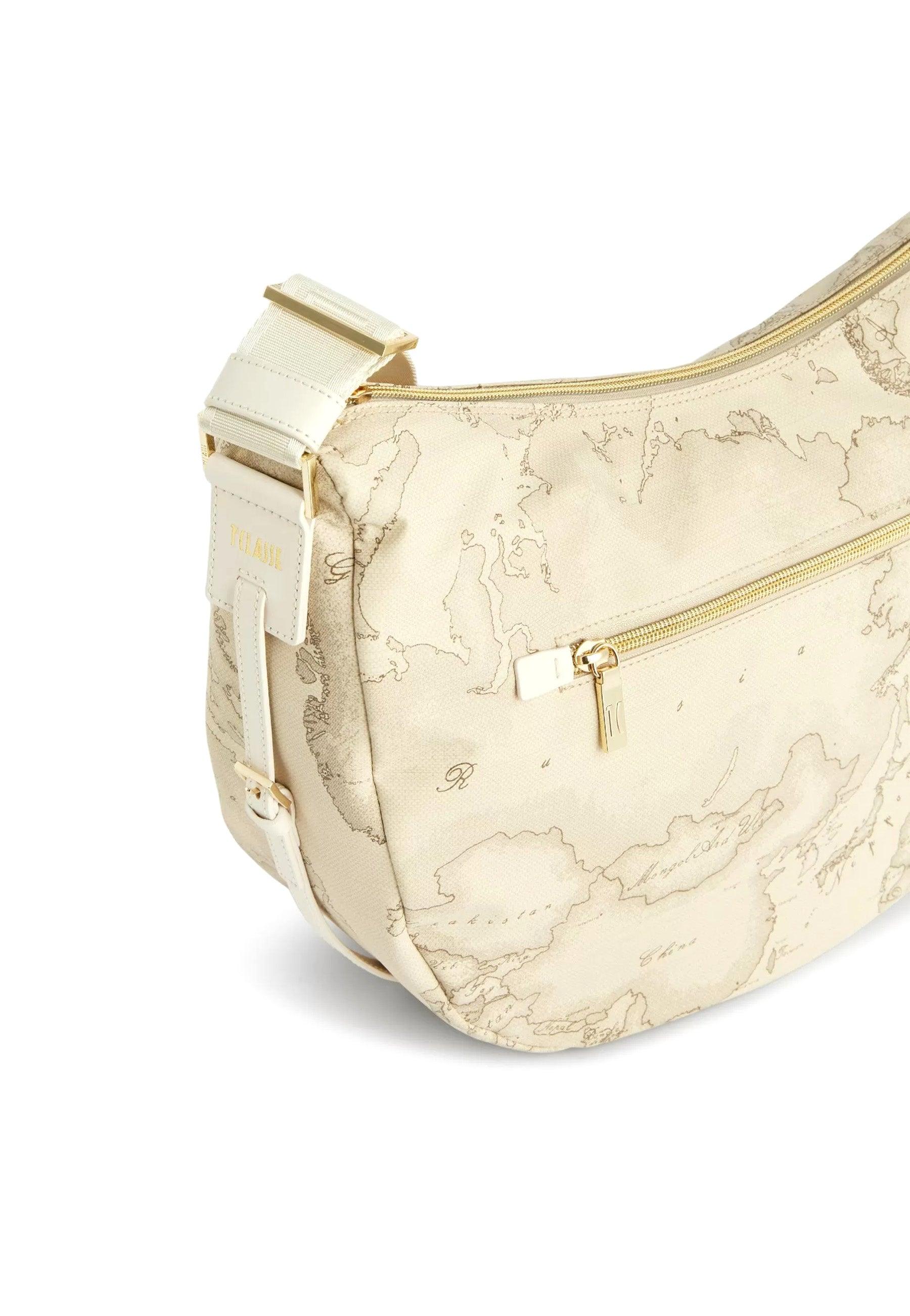 ALVIERO MARTINI 1° CLASSE Tracolla Large Shoulder Bag Rafia Col GU68-9427 - Sandrini Calzature e Abbigliamento