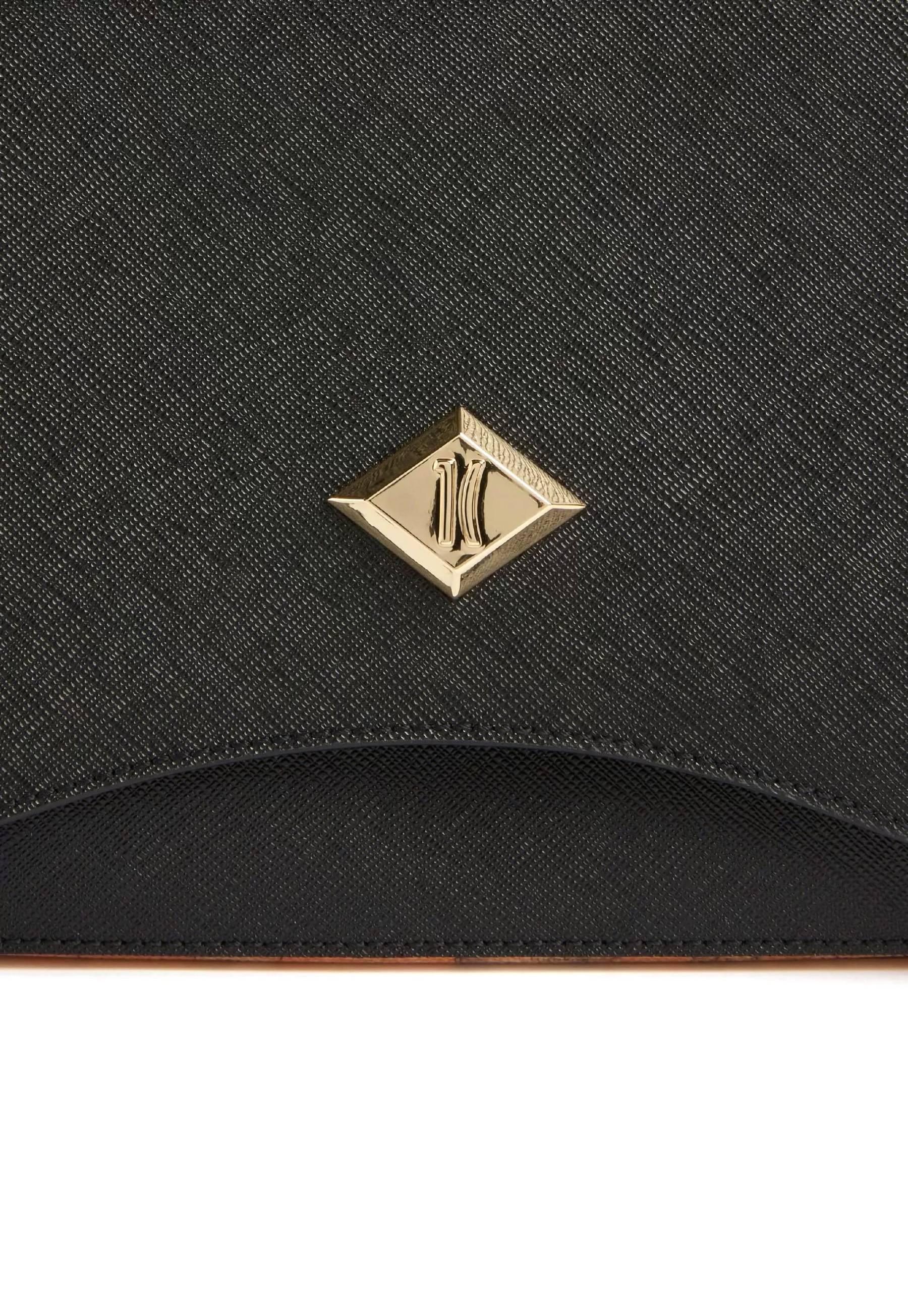 ALVIERO MARTINI 1° CLASSE Tracolla Shoulder Black GV98-T407 - Sandrini Calzature e Abbigliamento