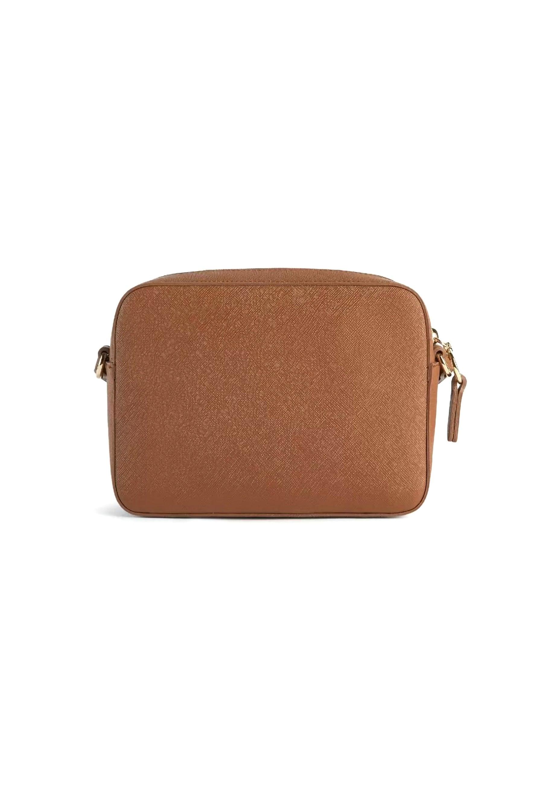 ALVIERO MARTINI 1° CLASSE Tracolla Small Reporter Chestnut GV72-9407 - Sandrini Calzature e Abbigliamento