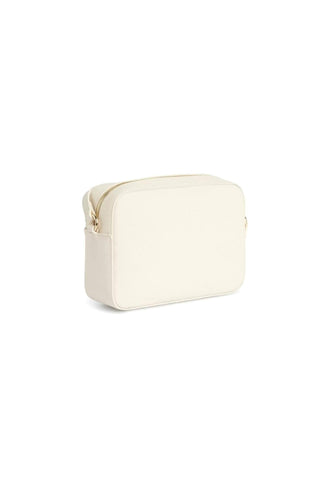 ALVIERO MARTINI 1° CLASSE Tracolla Small Reporter White Cotton GU93-S407 - Sandrini Calzature e Abbigliamento