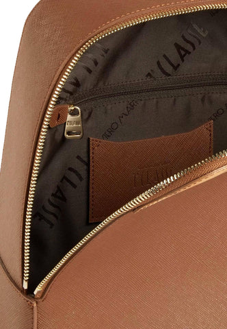 ALVIERO MARTINI 1° CLASSE Zaino Backpack Chestnut GV74-9407 - Sandrini Calzature e Abbigliamento
