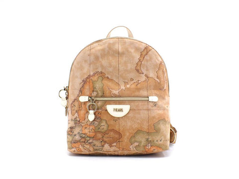 ALVIERO MARTINI 1° CLASSE Zaino Backpack Geo Marble Col GS46-S578 - Sandrini Calzature e Abbigliamento
