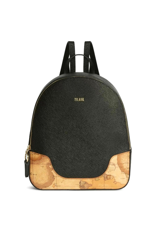 ALVIERO MARTINI 1° CLASSE Zaino Donna Black GU94-9407 - Sandrini Calzature e Abbigliamento