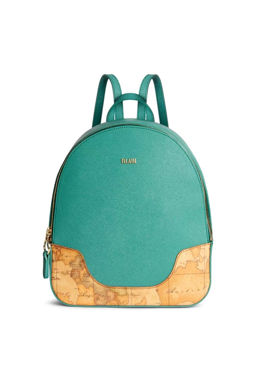 ALVIERO MARTINI 1° CLASSE Zaino Donna Palm Leaf GU94-9407 - Sandrini Calzature e Abbigliamento