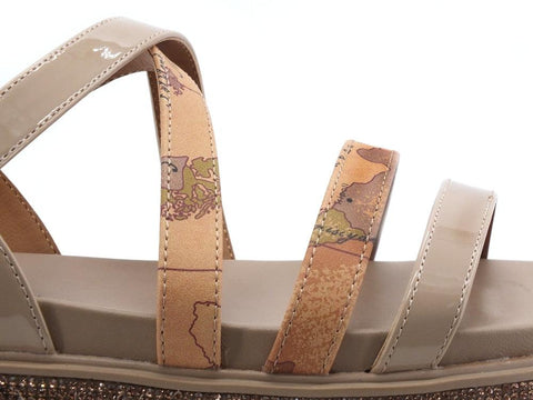 ALVIERO MARTINI 1A CLASSE Sandalo Fasce Incrocio - Sandrini Calzature e Abbigliamento