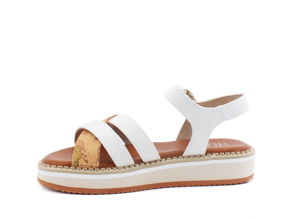 ALVIERO MARTINI 1A CLASSE Sandalo Fasce - Sandrini Calzature e Abbigliamento