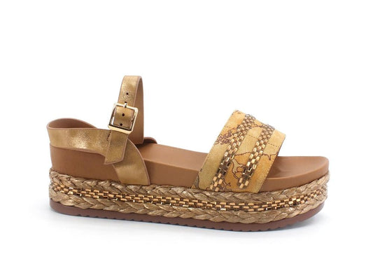 ALVIERO MARTINI 1A CLASSE Sandalo Platform - Sandrini Calzature e Abbigliamento