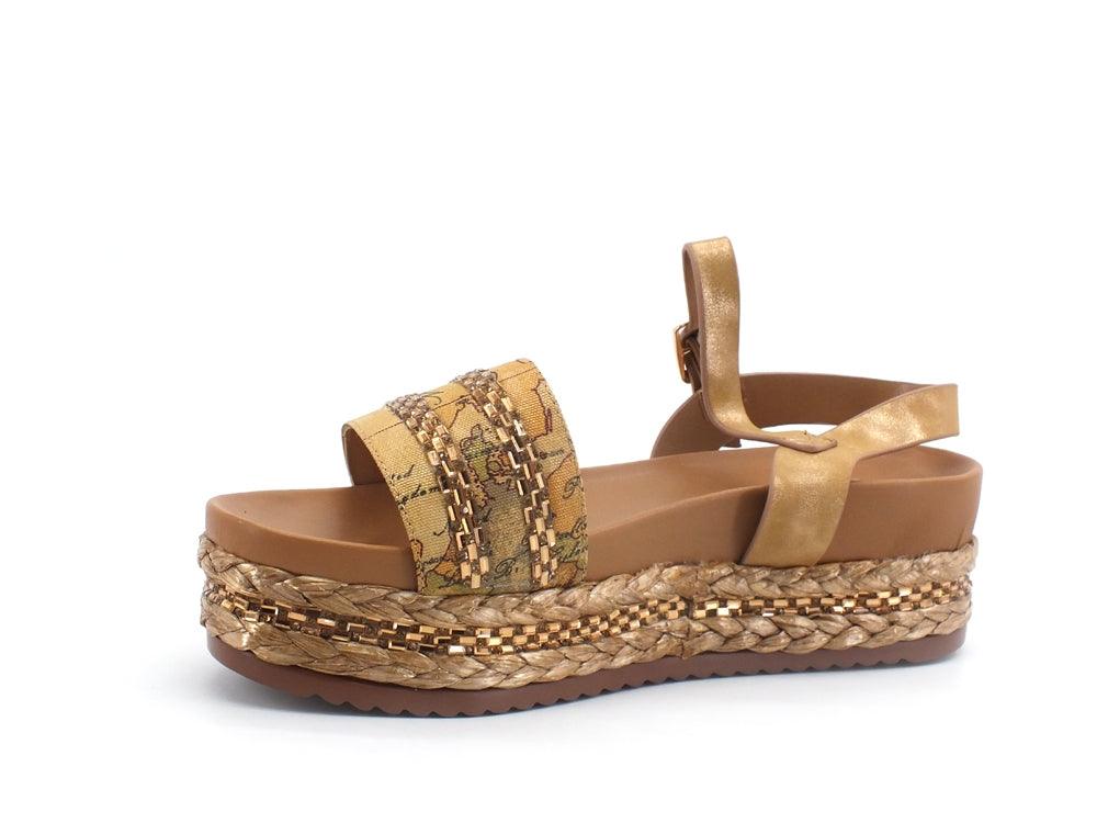 ALVIERO MARTINI 1A CLASSE Sandalo Platform - Sandrini Calzature e Abbigliamento