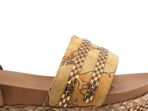 ALVIERO MARTINI 1A CLASSE Sandalo Platform - Sandrini Calzature e Abbigliamento