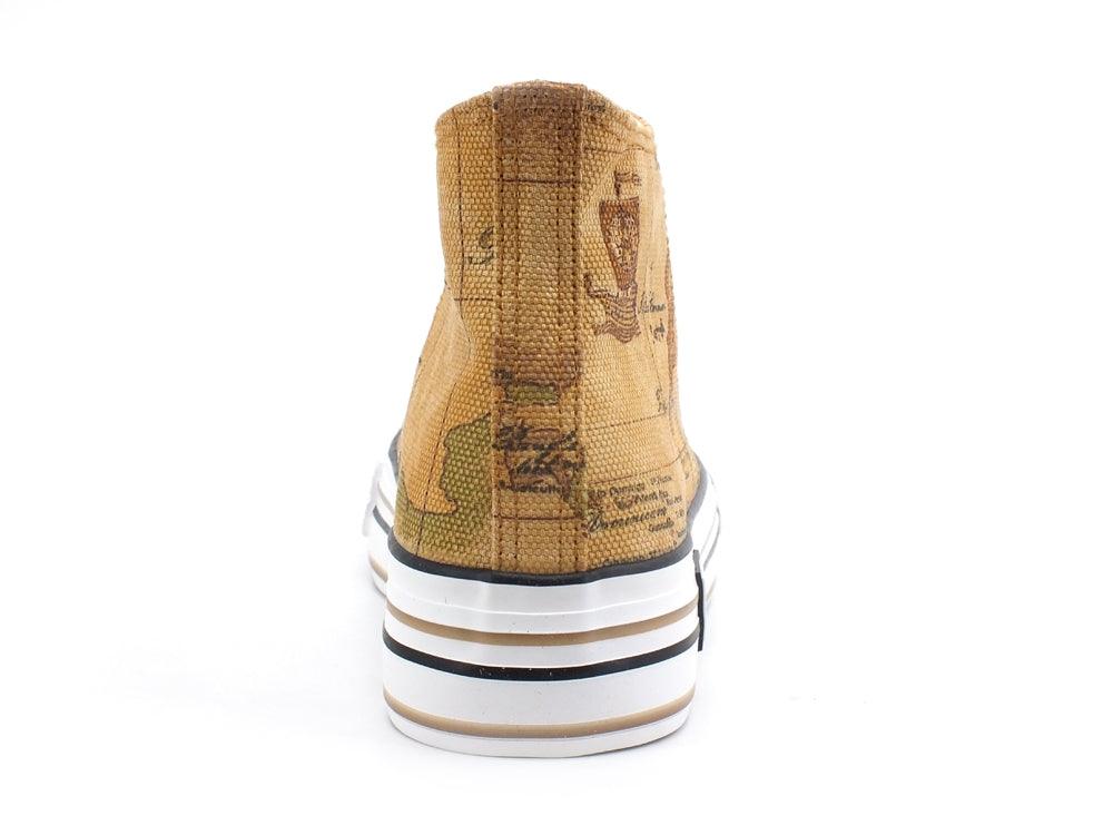 ALVIERO MARTINI 1A CLASSE Sneaker Hi Geo - Sandrini Calzature e Abbigliamento