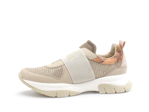 ALVIERO MARTINI 1A CLASSE Sneaker Running Lux Elastico - Sandrini Calzature e Abbigliamento