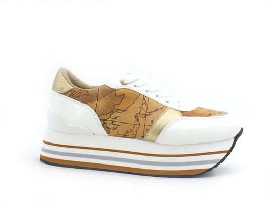 ALVIERO MARTINI 1A CLASSE Sneaker Running Platform - Sandrini Calzature e Abbigliamento