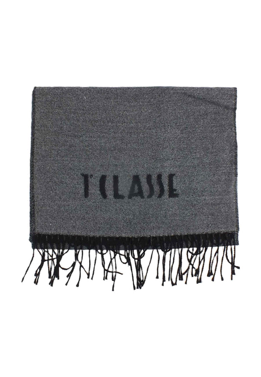 ALVIERO MARTINI Sciarpa Logo City Grey S276-N001 - Sandrini Calzature e Abbigliamento