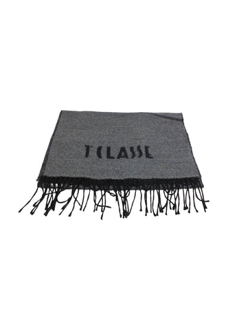 ALVIERO MARTINI Sciarpa Logo City Grey S276-N001 - Sandrini Calzature e Abbigliamento