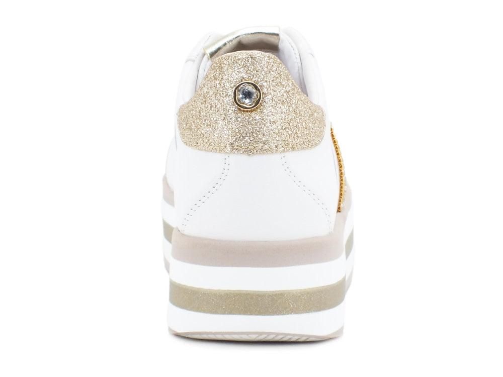 APEPAZZA Imma Platino S0ICIWPLUS01-MES - Sandrini Calzature e Abbigliamento