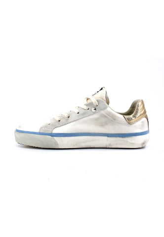 ARCHIVIO 22 Sneaker Donna White Bronze STUD790 - Sandrini Calzature e Abbigliamento