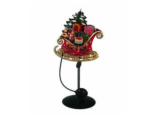 AUTHENTIC MODELS Dondolabile Regali di Natale Oscillante TM135 - Sandrini Calzature e Abbigliamento