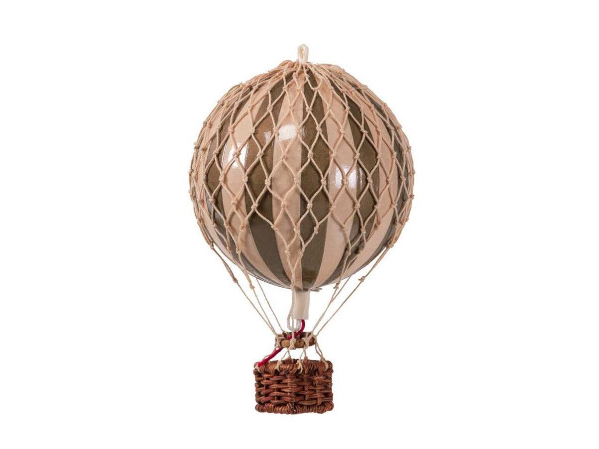 AUTHENTIC MODELS Mongolfiera 13Cm. Accessori Casa Oro Avorio AP160GI1 - Sandrini Calzature e Abbigliamento