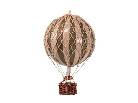 AUTHENTIC MODELS Mongolfiera 13Cm. Accessori Casa Oro Avorio AP160GI1 - Sandrini Calzature e Abbigliamento