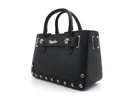 BAGGHY Borsa Manci Borchie - Sandrini Calzature e Abbigliamento