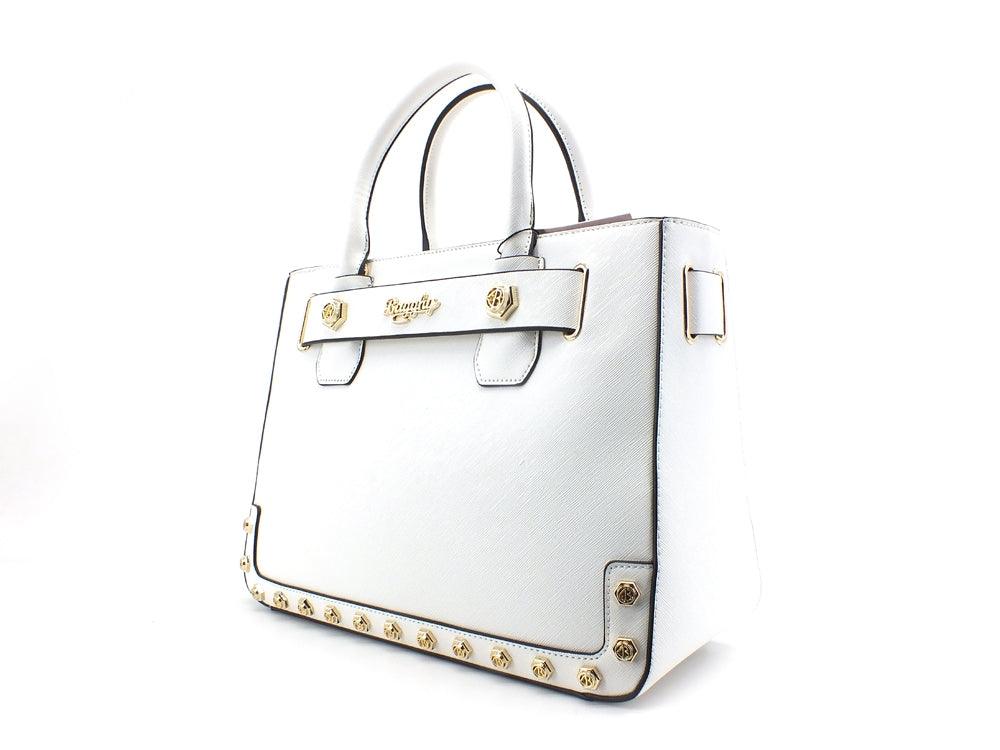 BAGGHY Borsa Manici Borchie - Sandrini Calzature e Abbigliamento