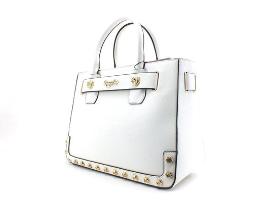 BAGGHY Borsa Manici Borchie - Sandrini Calzature e Abbigliamento