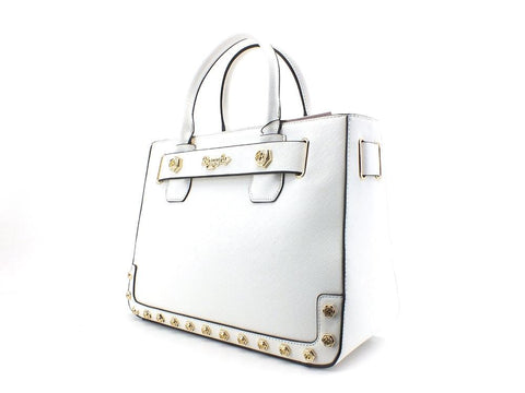 BAGGHY Borsa Manici Borchie - Sandrini Calzature e Abbigliamento