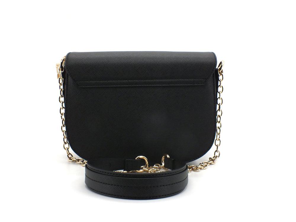 BAGGHY Borsa Poppy Medium Nero B241EU - Sandrini Calzature e Abbigliamento