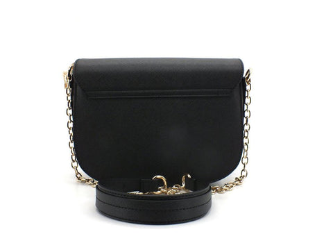 BAGGHY Borsa Poppy Medium Nero B241EU - Sandrini Calzature e Abbigliamento