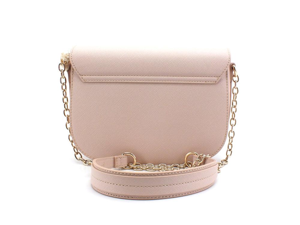 BAGGHY Borsa Poppy Medium Rosa Cipria B241EU - Sandrini Calzature e Abbigliamento