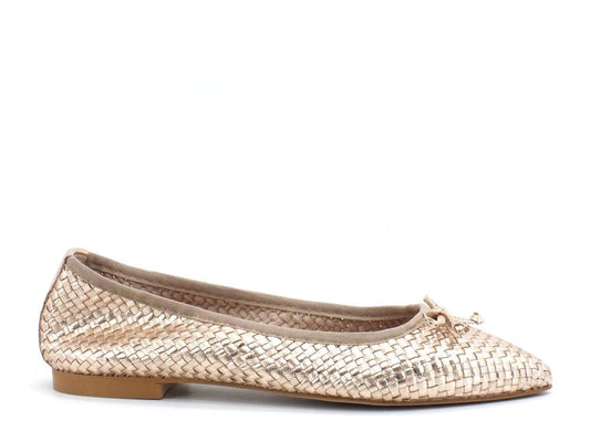 BALDI Ballerina Platino 31175 - Sandrini Calzature e Abbigliamento