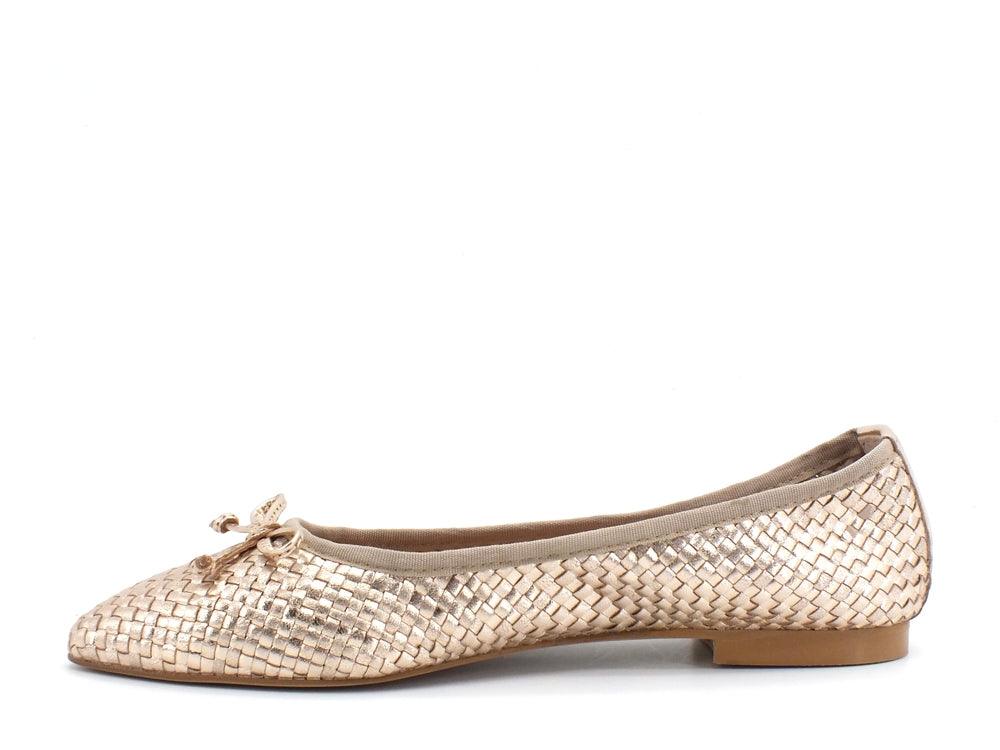 BALDI Ballerina Platino 31175 - Sandrini Calzature e Abbigliamento